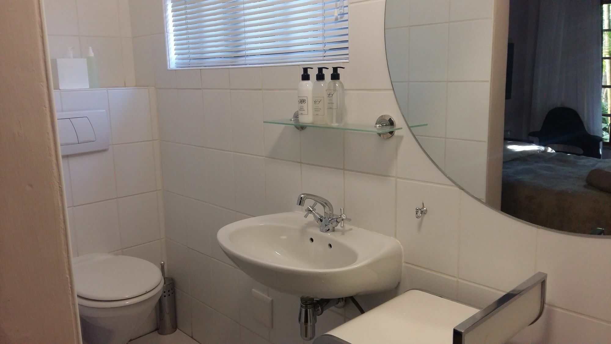 Le Must Residence Ъпингтън Екстериор снимка